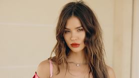 רוסלנה רודינה, הקמפיין החדש של רשת ההלבשה התחתונה אפרודיטה, צילום: שי פרנקו